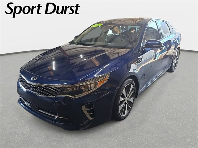 2016 Kia Optima SX Turbo — Sedan — 141,147 mi — Goldsboro, NC