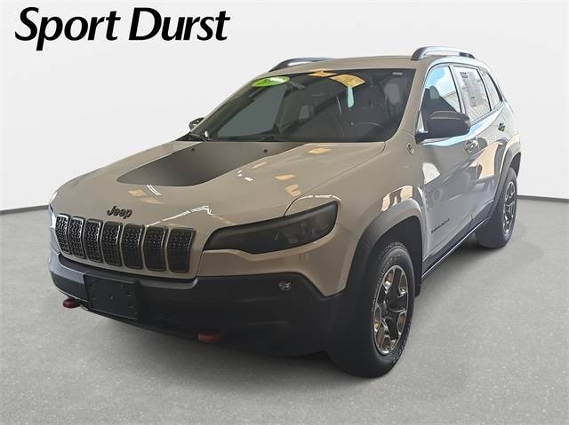 2019 Jeep Cherokee Trailhawk — SUV — 82,324 mi — Goldsboro, NC