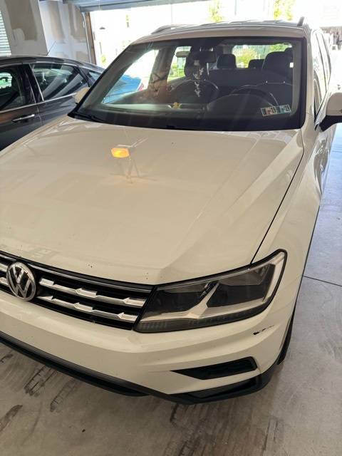 2018 Volkswagen Tiguan SE — SUV — 130,190 mi — Goldsboro, NC