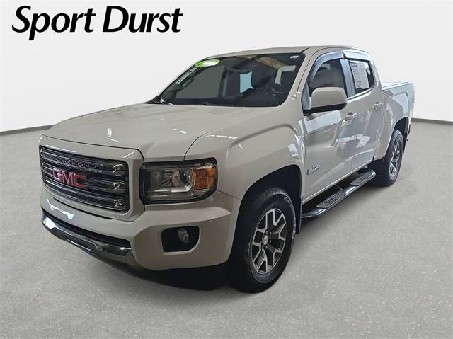 2017 GMC Canyon SLE — Pickup Truck — 48,077 mi — Goldsboro, NC