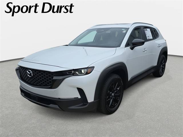 2025 Mazda CX-50 Premium — SUV — 2,568 mi — Goldsboro, NC
