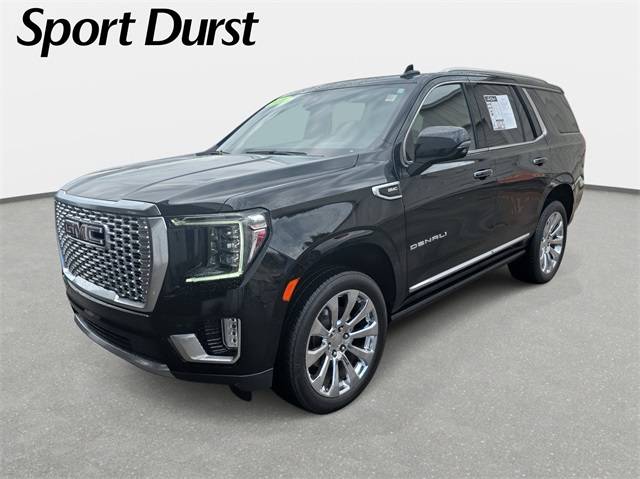 2021 GMC Yukon Denali — SUV — 125,122 mi — Goldsboro, NC