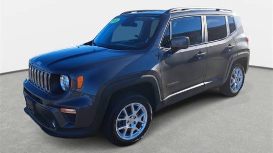 2020 Jeep Renegade Latitude — SUV — 70,758 mi — Goldsboro, NC