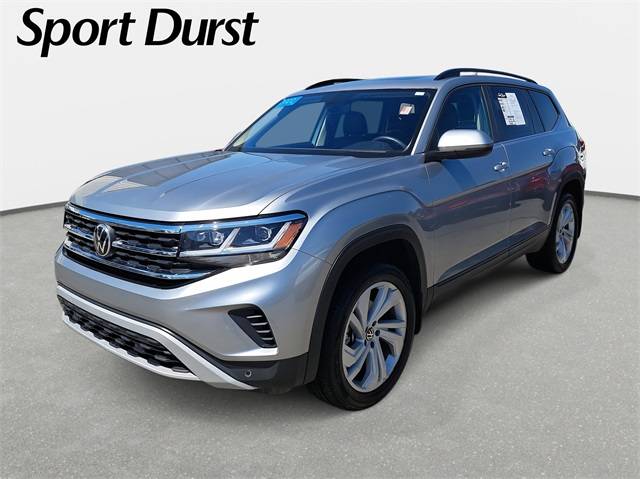 2022 Volkswagen Atlas SE with Technology — SUV — 81,865 mi — Goldsboro, NC