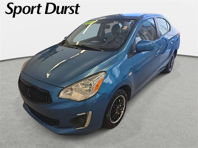 2020 Mitsubishi Mirage ES — Sedan — 76,201 mi — Goldsboro, NC