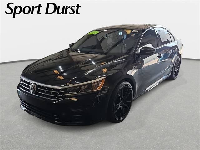2018 Volkswagen Passat R-Line — Sedan — 99,121 mi — Goldsboro, NC
