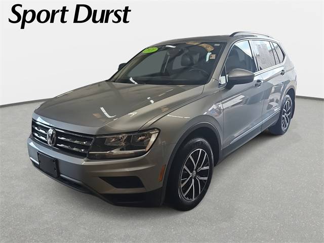 2021 Volkswagen Tiguan SE — SUV — 71,908 mi — Goldsboro, NC