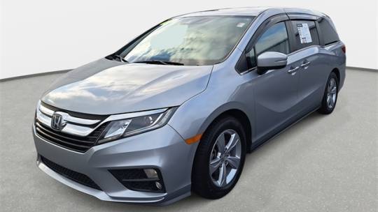 2019 Honda Odyssey EX-L — Minivan — 79,061 mi — Goldsboro, NC