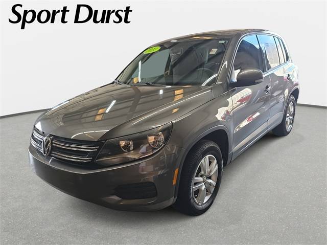 2012 Volkswagen Tiguan S — SUV — 111,569 mi — Goldsboro, NC