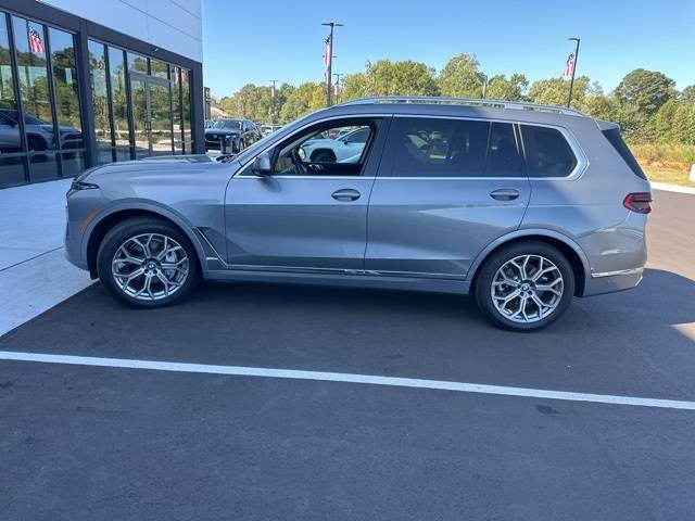 2025 BMW X7 40i — SUV — 21,678 mi — Goldsboro, NC