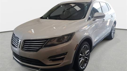 2018 Lincoln MKC Reserve