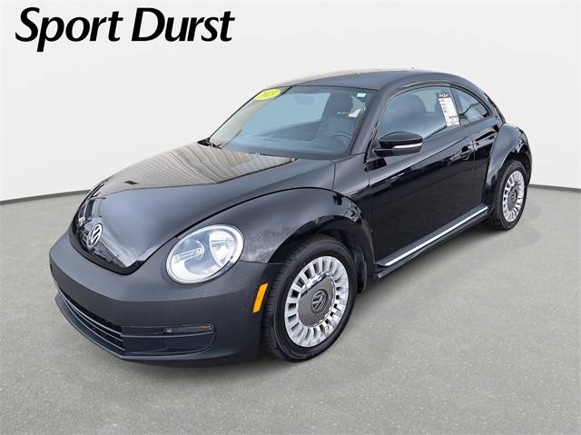 2013 Volkswagen Beetle 2.5L Entry — Hatchback — 114,507 mi — Goldsboro, NC