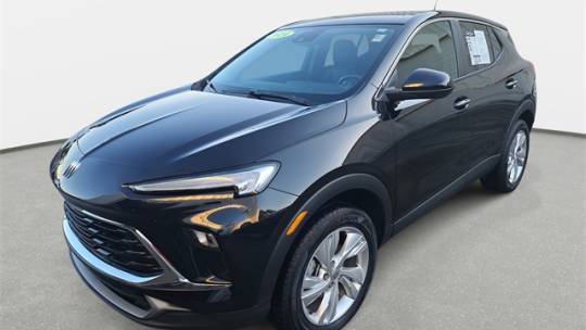 2024 Buick Encore GX Preferred — SUV — 2,851 mi — Goldsboro, NC