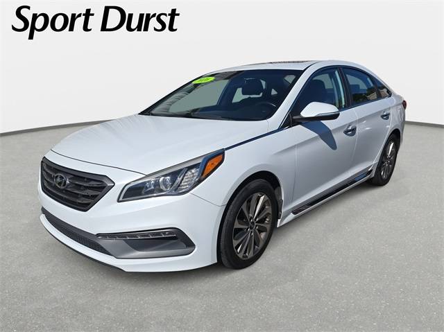 2016 Hyundai Sonata Sport — Sedan — 151,401 mi — Goldsboro, NC