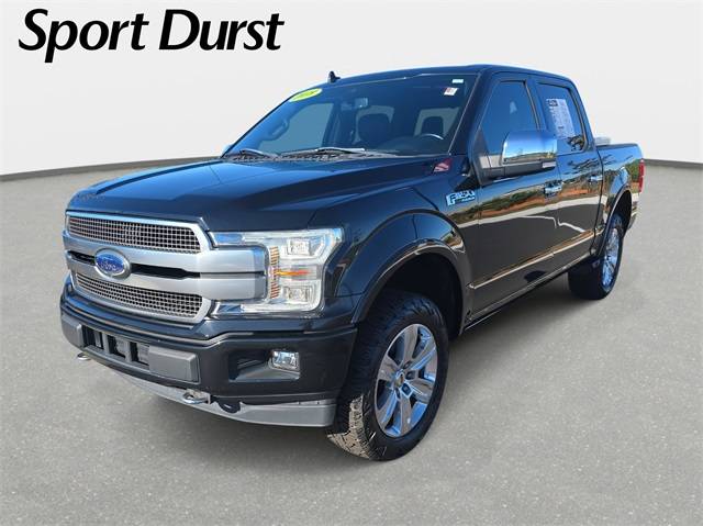 2018 Ford F-150 Platinum — Pickup Truck — 76,122 mi — Goldsboro, NC