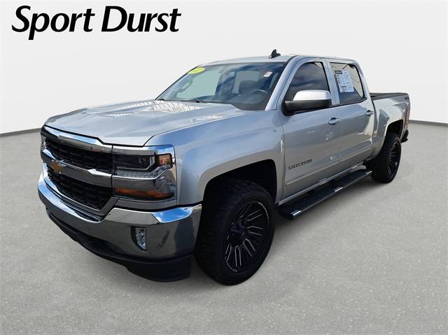 2017 Chevrolet Silverado 1500 LT — Pickup Truck — 153,951 mi — Goldsboro, NC