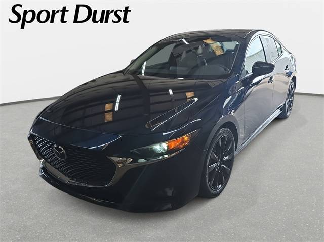 2025 Mazda Mazda3 2.5 S Select Sport — Sedan — 5,183 mi — Goldsboro, NC