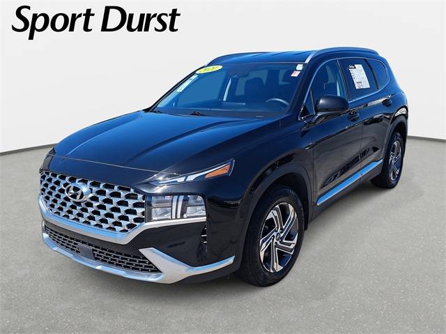 2021 Hyundai Santa Fe SEL — SUV — 55,684 mi — Goldsboro, NC