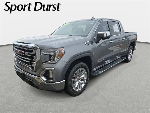 2020 GMC Sierra 1500 SLT — Pickup Truck — 118,667 mi — Goldsboro, NC