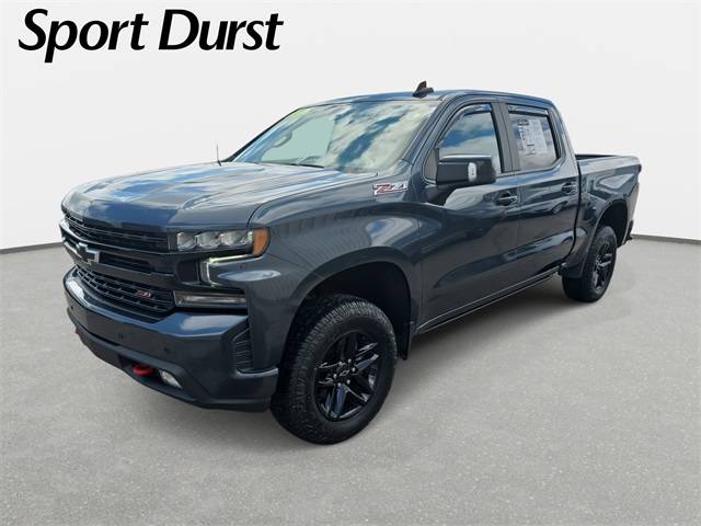2021 Chevrolet Silverado 1500 LT Trail Boss — Pickup Truck — 124,985 mi — Goldsboro, NC
