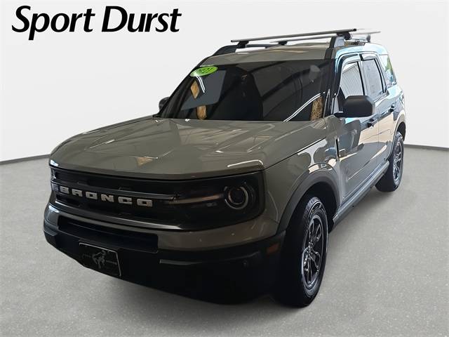 2021 Ford Bronco Sport Big Bend — SUV — 38,206 mi — Goldsboro, NC