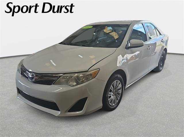 2012 Toyota Camry Hybrid LE — Sedan — 62,733 mi — Goldsboro, NC
