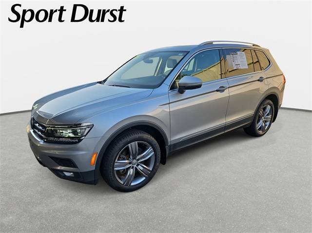 2019 Volkswagen Tiguan SEL Premium — SUV — 55,488 mi — Goldsboro, NC