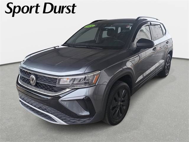 2024 Volkswagen Taos S — SUV — 26,783 mi — Goldsboro, NC