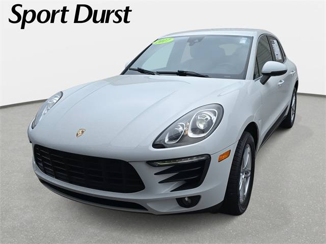 2017 Porsche Macan S — SUV — 97,193 mi — Goldsboro, NC