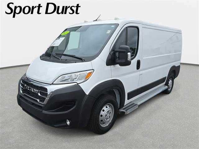 2023 Ram ProMaster Cargo Van 2500 — Cargo Van — 24,687 mi — Goldsboro, NC