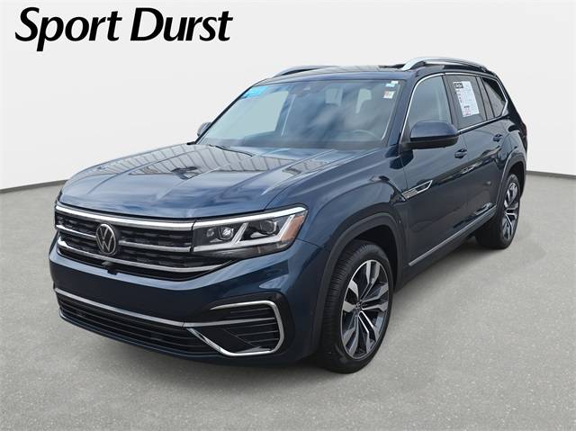 2023 Volkswagen Atlas SEL Premium R-Line — SUV — 32,956 mi — Goldsboro, NC