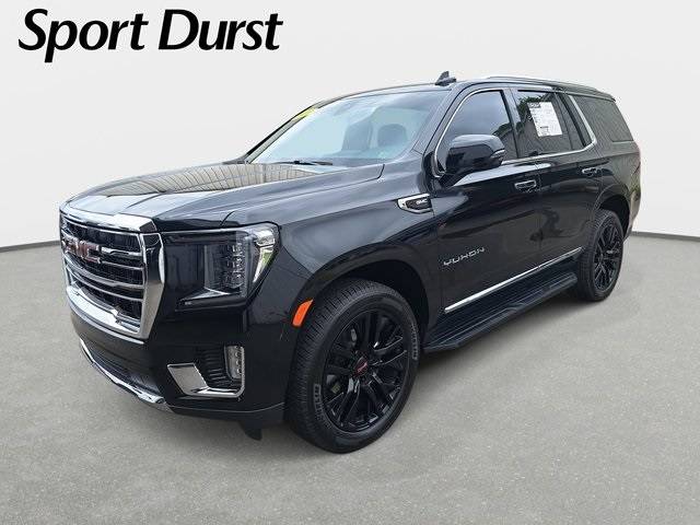 2021 GMC Yukon SLT — SUV — 45,612 mi — Goldsboro, NC