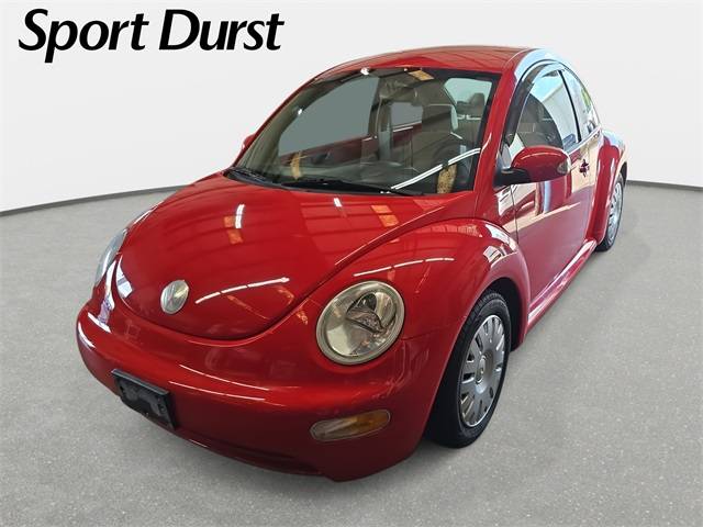 2004 Volkswagen New Beetle GL — Hatchback — 70,688 mi — Goldsboro, NC