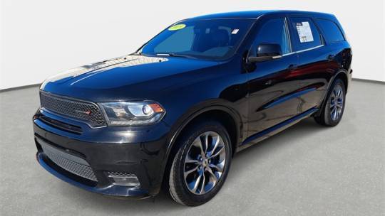 2019 Dodge Durango GT Plus — SUV — 103,527 mi — Goldsboro, NC
