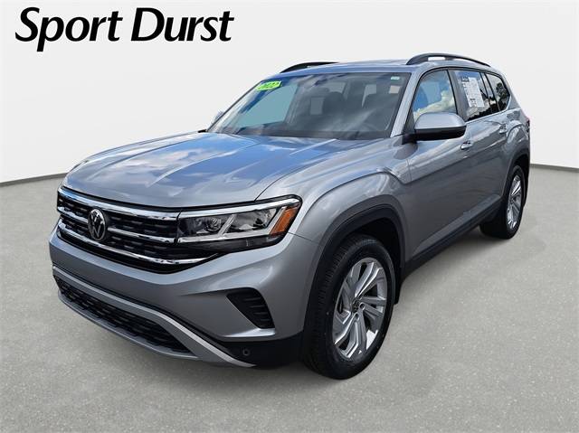 2022 Volkswagen Atlas SE with Technology — SUV — 37,708 mi — Goldsboro, NC