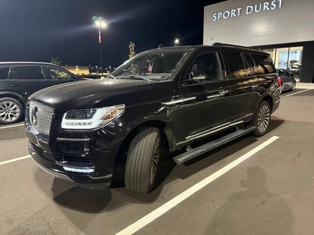 2019 Lincoln Navigator Reserve — SUV — 57,258 mi — Goldsboro, NC