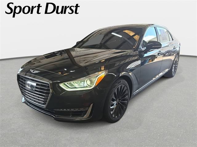 2018 Genesis G90 5.0L Ultimate — Sedan — 85,611 mi — Goldsboro, NC
