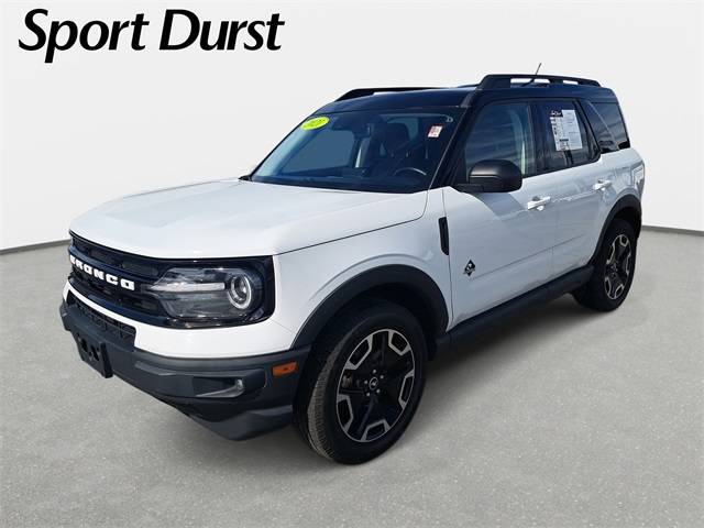 2021 Ford Bronco Sport Outer Banks — SUV — 76,415 mi — Goldsboro, NC