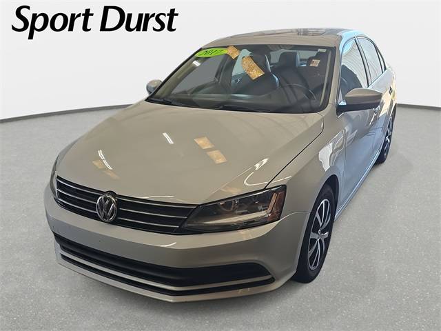 2017 Volkswagen Jetta 1.4T SE — Sedan — 87,990 mi — Goldsboro, NC