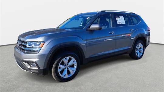 2019 Volkswagen Atlas SE — SUV — 112,081 mi — Goldsboro, NC