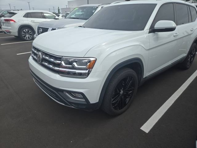 2019 Volkswagen Atlas SEL — SUV — 83,720 mi — Goldsboro, NC