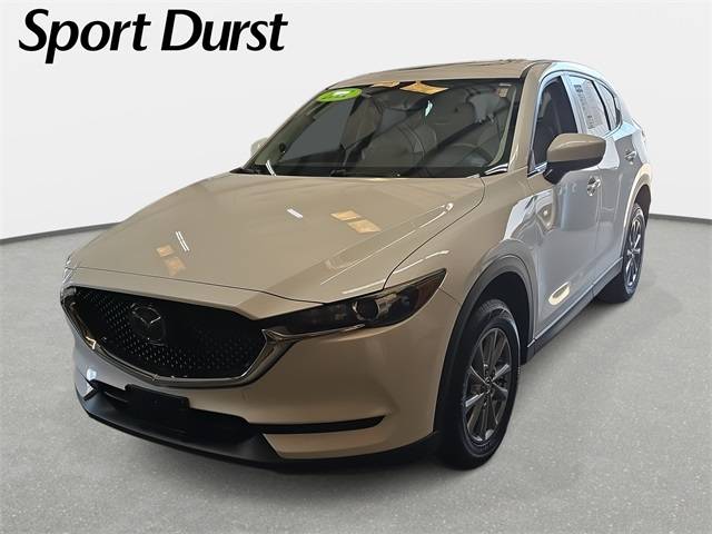 2021 Mazda CX-5 Touring — SUV — 72,316 mi — Goldsboro, NC