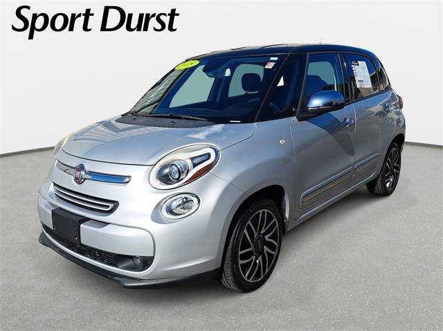 2015 FIAT 500L Lounge — Hatchback — 64,643 mi — Goldsboro, NC