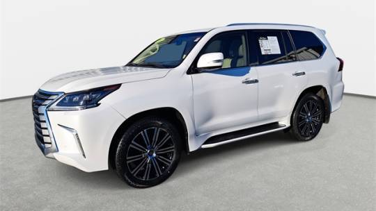 2020 Lexus LX LX 570 — SUV — 75,386 mi — Goldsboro, NC