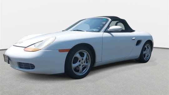 1999 Porsche Boxster Standard — Convertible — 52,476 mi — Goldsboro, NC