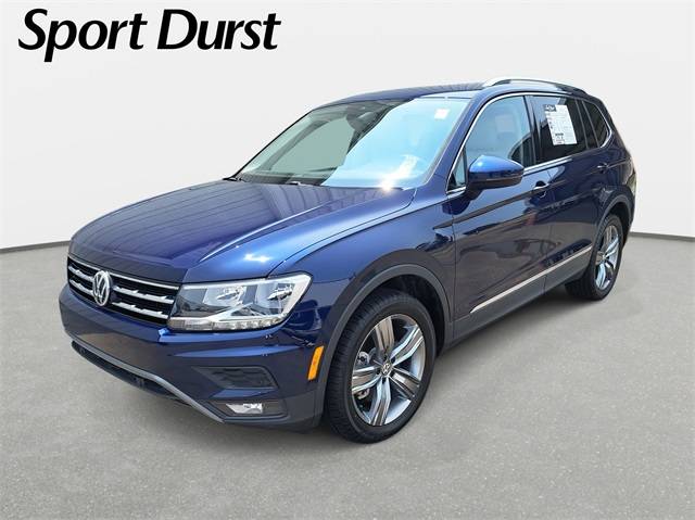 2021 Volkswagen Tiguan SEL — SUV — 40,645 mi — Goldsboro, NC