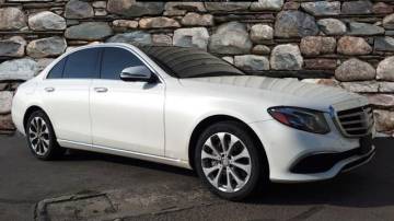 Used Mercedes-Benz E-Class (W212) - From RM 50k, reputable business sedan  at recession-friendly prices