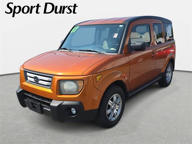 2007 Honda Element EX — SUV — 168,979 mi — Goldsboro, NC
