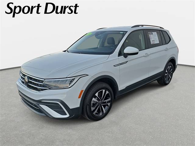 2024 Volkswagen Tiguan S — SUV — 39,275 mi — Goldsboro, NC