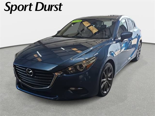 2018 Mazda Mazda3 Touring — Hatchback — 54,859 mi — Goldsboro, NC